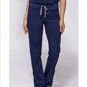 Figs Livingston scrub pant (navy)